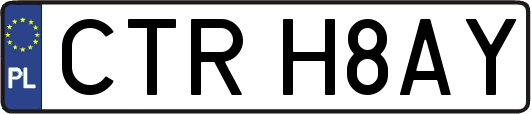 CTRH8AY