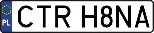 CTRH8NA