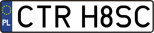 CTRH8SC