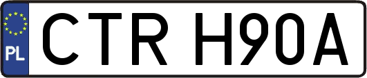 CTRH90A