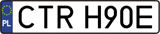 CTRH90E