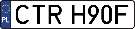 CTRH90F