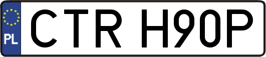 CTRH90P
