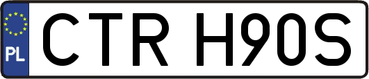 CTRH90S