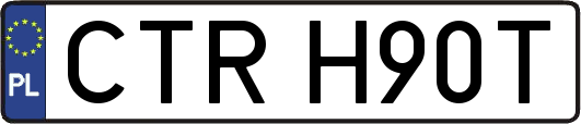 CTRH90T
