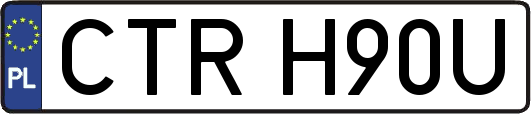 CTRH90U