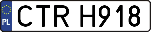 CTRH918