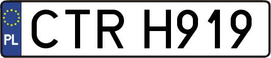 CTRH919