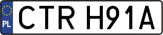 CTRH91A