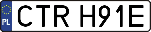 CTRH91E