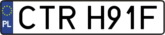 CTRH91F