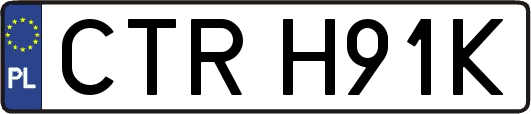 CTRH91K