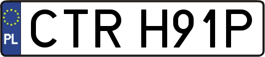 CTRH91P
