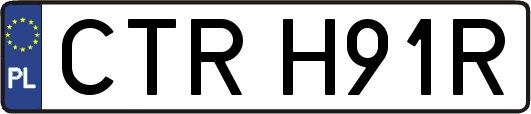 CTRH91R