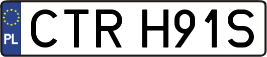 CTRH91S
