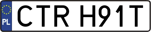 CTRH91T