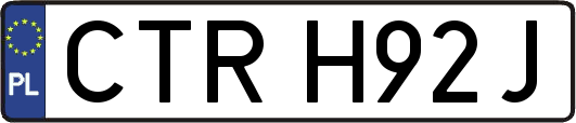 CTRH92J