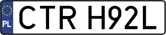 CTRH92L