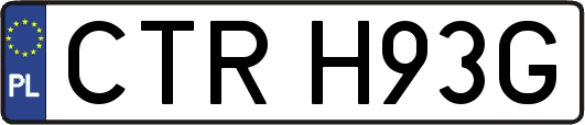 CTRH93G
