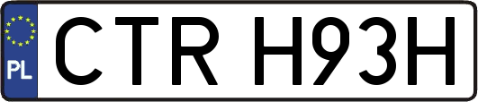CTRH93H