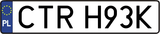CTRH93K