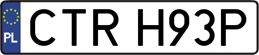 CTRH93P