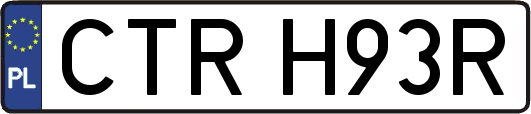 CTRH93R