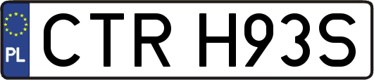 CTRH93S