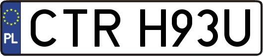 CTRH93U