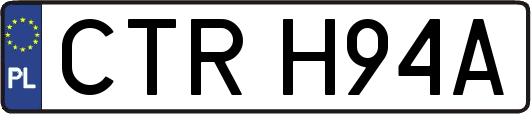 CTRH94A