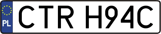 CTRH94C