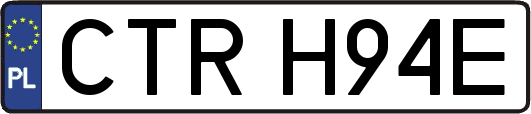 CTRH94E