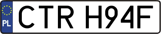 CTRH94F