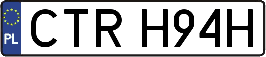 CTRH94H