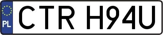 CTRH94U