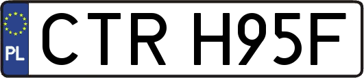 CTRH95F