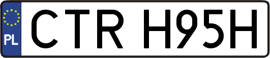 CTRH95H