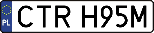 CTRH95M