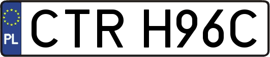 CTRH96C