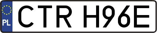 CTRH96E