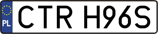 CTRH96S