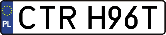 CTRH96T