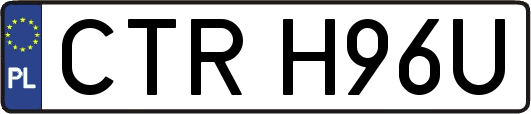 CTRH96U