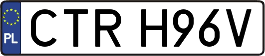 CTRH96V