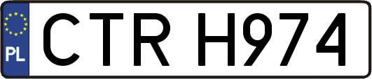 CTRH974
