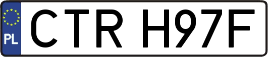 CTRH97F