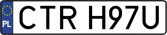 CTRH97U