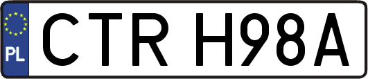 CTRH98A