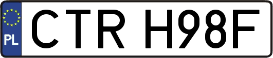 CTRH98F
