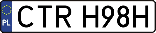 CTRH98H